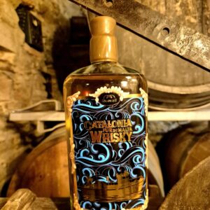 Catalonia Single Malt Whisky Ex Vi Ranci 70cl QUEVALL