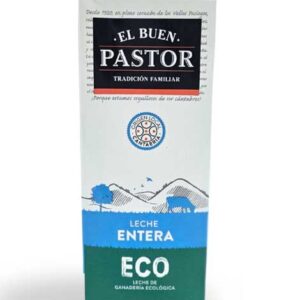 Llet sencera UHT 1L EL BUEN PASTOR