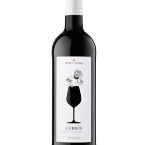 Vi negre "curiós" 75cl ALBET I NOYA