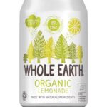 Refresc llimonada 330ml WHOLE EARTH