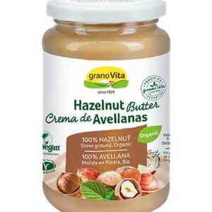 Crema d'avellanes 350 gr GRANOVITA