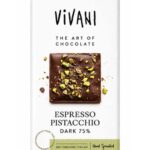 Xocolata cafè i festuc 80gr VIVANI